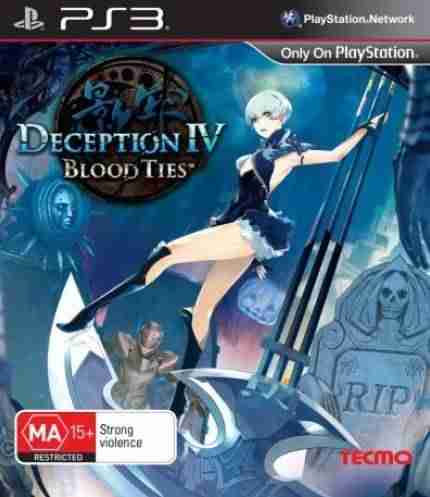 Descargar Deception IV Blood Ties [MULTI][Region Free][FW 4.4x][ACCiDENT] por Torrent